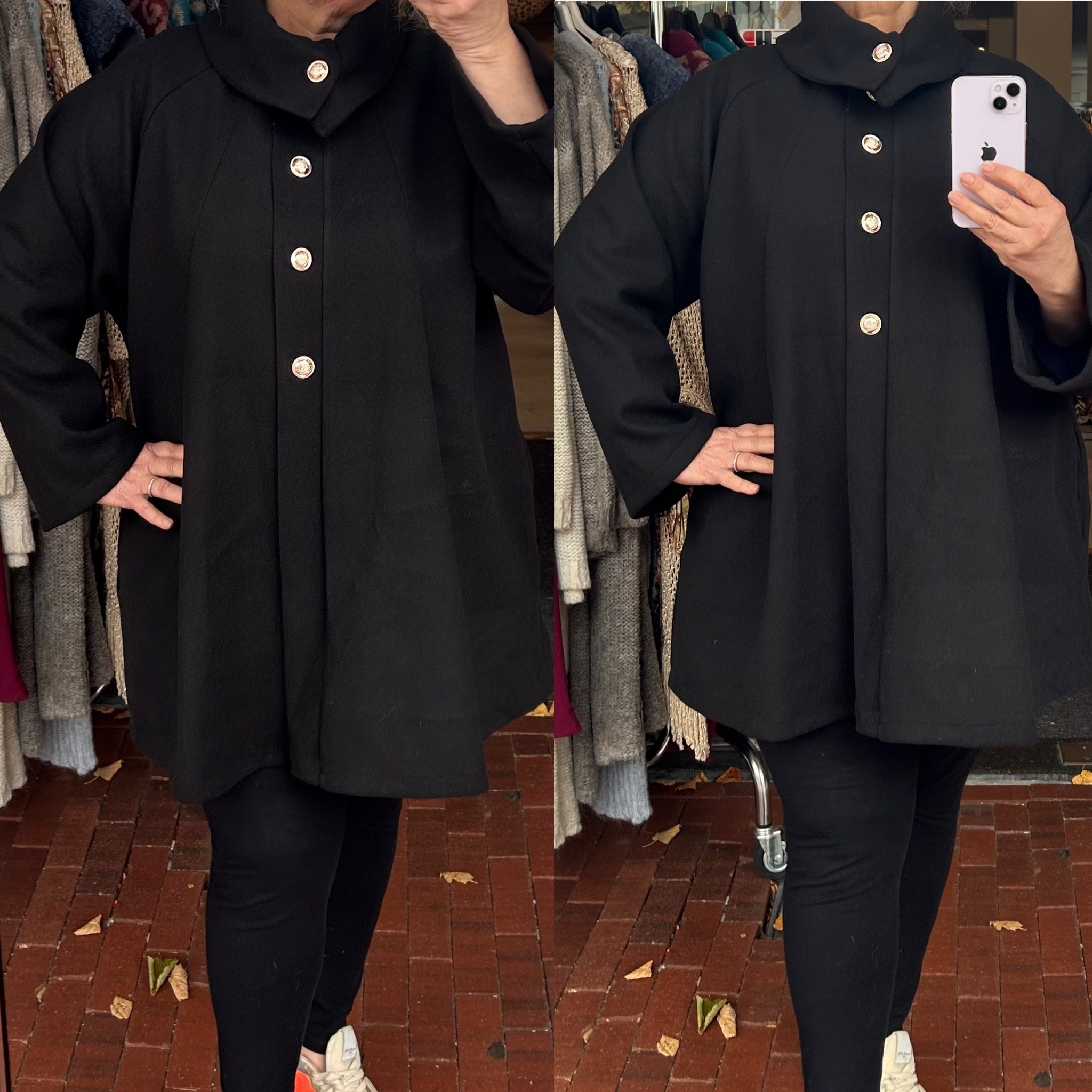 JASJE MAXIMA MATEN 48/50 TOT 52/54