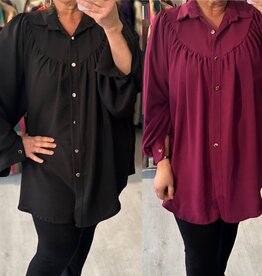 BLOUSE CHIQUE FALL MATEN 48 TOT 52/54