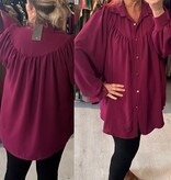 BLOUSE CHIQUE FALL MATEN 48 TOT 52/54