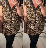 PANTER TOPJES MATEN 46 TOT 52