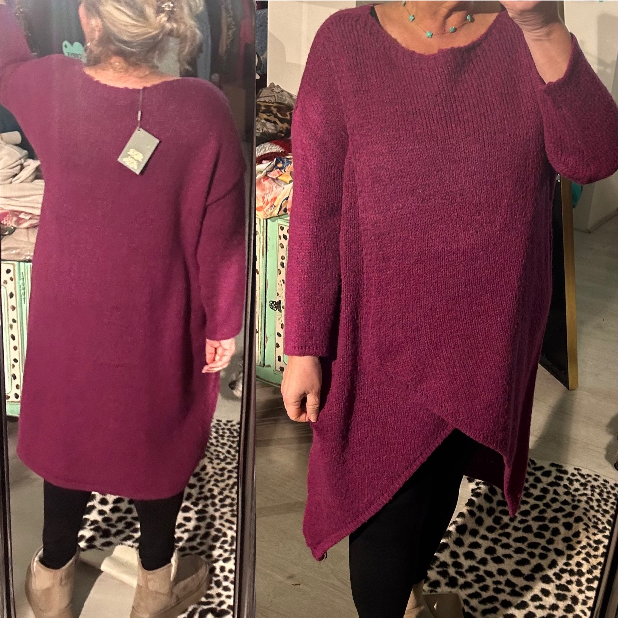 TRUI ELBA MATEN 44 tot 52