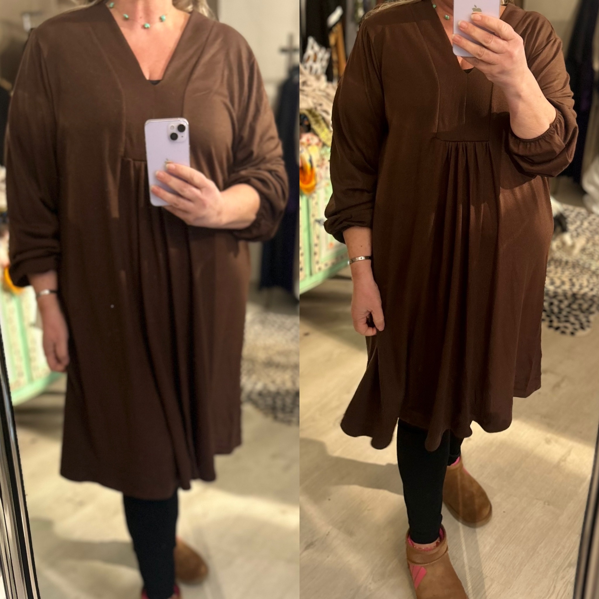 POEZELZACHT NINA MATEN 48/50 TOT 56