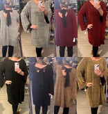 GLAMOUR STRIK MATEN 50 TOT 54 ruim