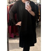 TUNIEK JURKJE BEELDIG MATEN 46 TOT 52 BOVEN ONDER WIJDER