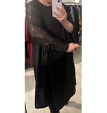 TUNIEK JURKJE BEELDIG MATEN 46 TOT 52 BOVEN ONDER WIJDER