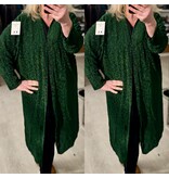 VEST LUREX PARIJS IN 3 KLEUREN 44 TOT 50 kleine 52