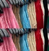 TOPS KANTEN RANDJE MATEN 46 TOT  54