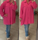 BLOUSE FALLON MATEN 44 TOT 52
