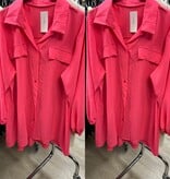 BLOUSE FALLON MATEN 44 TOT 52