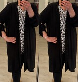 EFFEN VESTJES TRAVEL SOEPEL MATEN 44/46 TOT 52/54