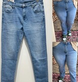 JEANS STRETCH MOOI RECHT MODEL MATEN 48 TOT 60