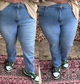 JEANS STRETCH MOOI RECHT MODEL MATEN 48 TOT 60