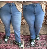 JEANS STRETCH MOOI RECHT MODEL MATEN 48 TOT 60