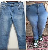JEANS STRETCH MOOI RECHT MODEL MATEN 48 TOT 60