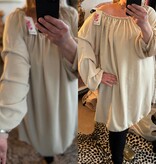 TUNIEK SPICEY MATEN 46 TOT 52 KLEINE 54