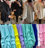 TUNIEK SPICEY MATEN 46 TOT 52 KLEINE 54