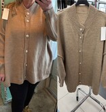 CLASSY VESTJE KORT MATEN 46 TOT 54 MAAR 72 CM LANG