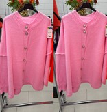 CLASSY VESTJE KORT MATEN 46 TOT 54 MAAR 72 CM LANG