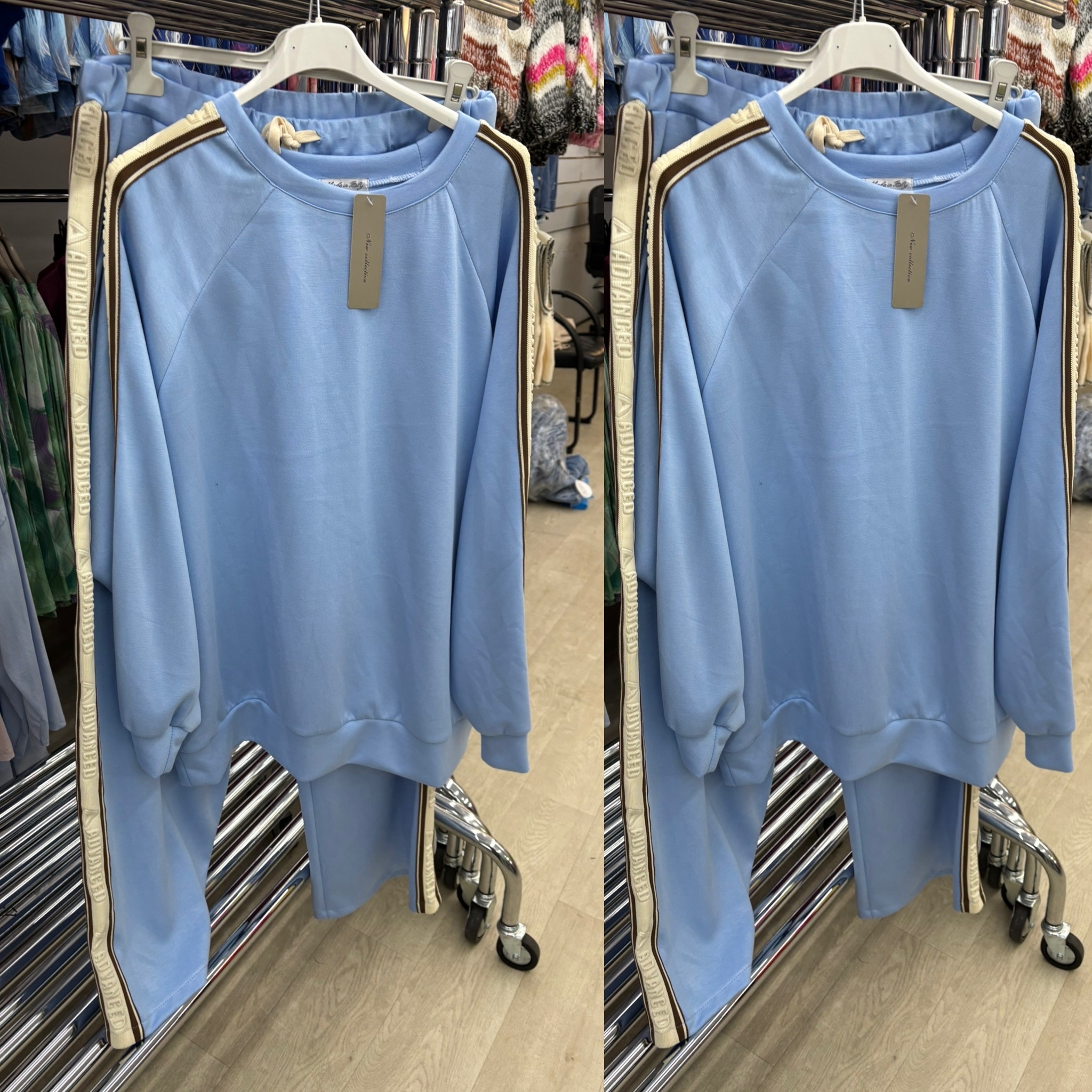 HIP PAK 2025 BIES MATEN 44/46 TOT 48/50