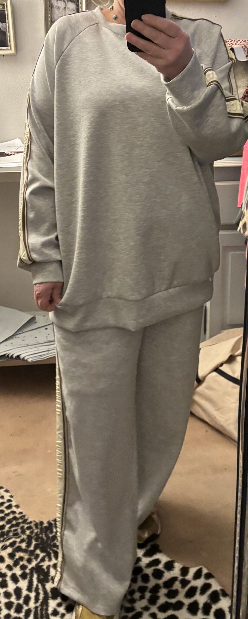 HIP PAK 2025 BIES MATEN 44/46 TOT 48/50