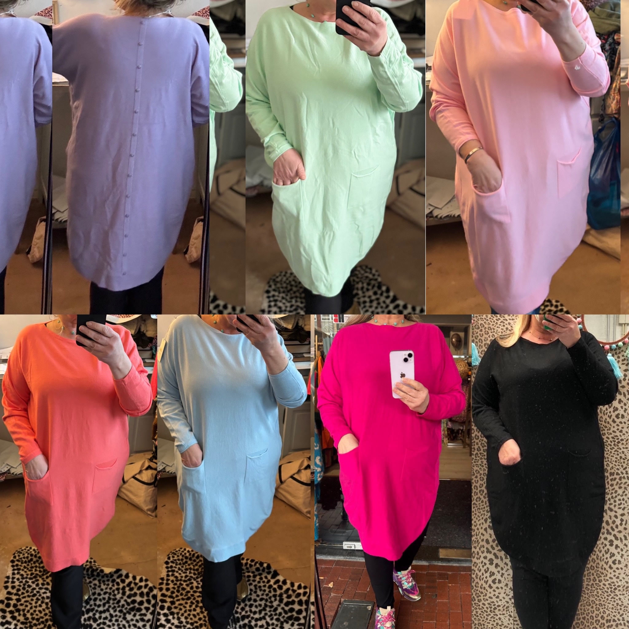 JACKY PASTEL 2026 MATEN 44 TOT 50/52