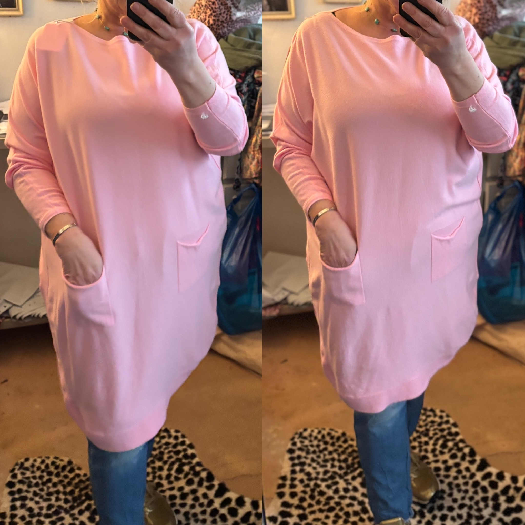 JACKY PASTEL 2026 MATEN 44 TOT 50/52