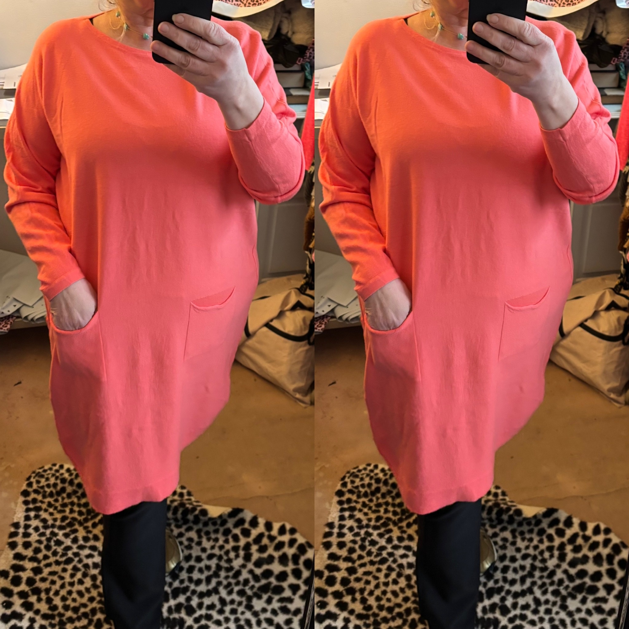 JACKY PASTEL 2026 MATEN 44 TOT 50/52