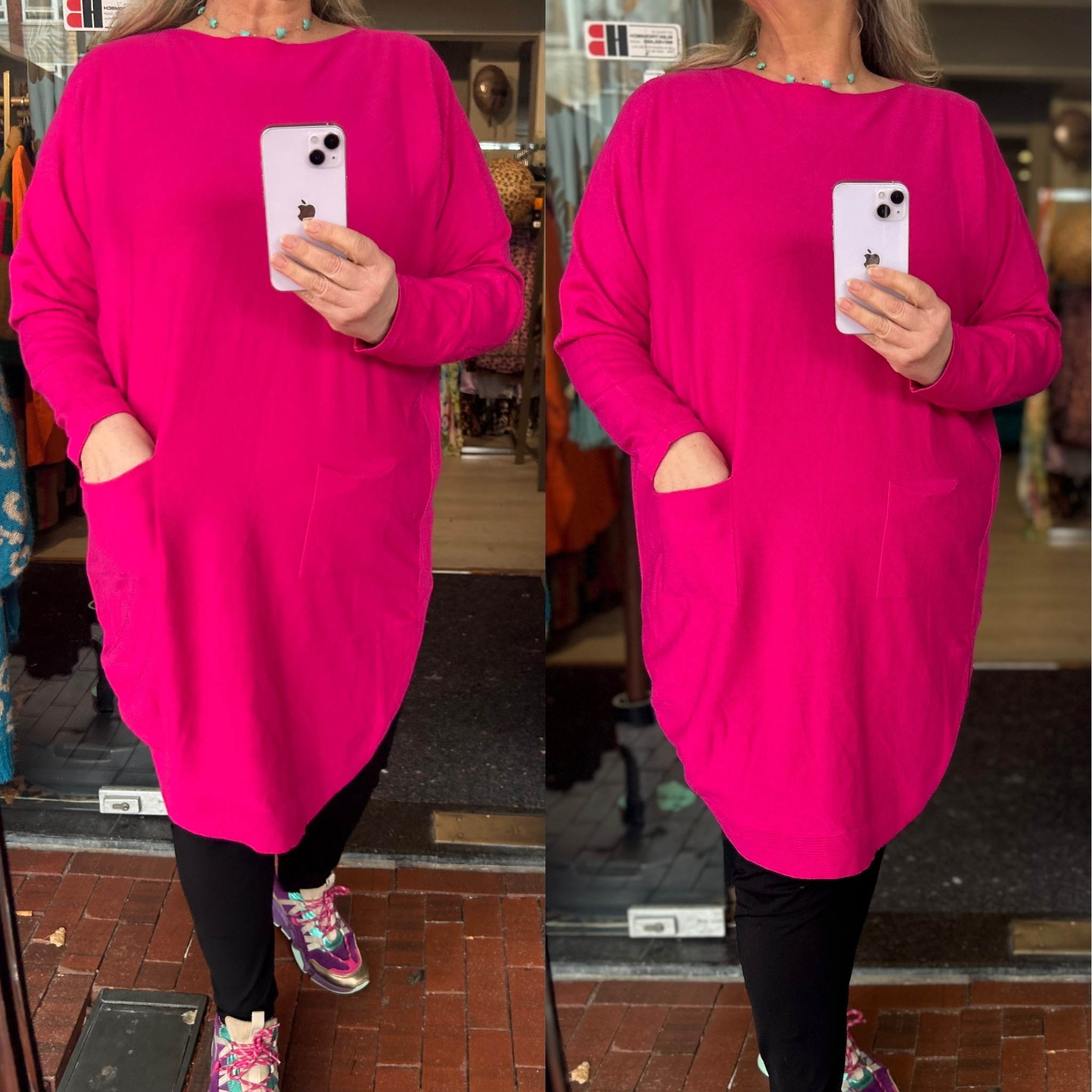 JACKY PASTEL 2026 MATEN 44 TOT 50/52