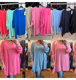 BASIS A LIJN V HALS MATEN 46 TOT 52