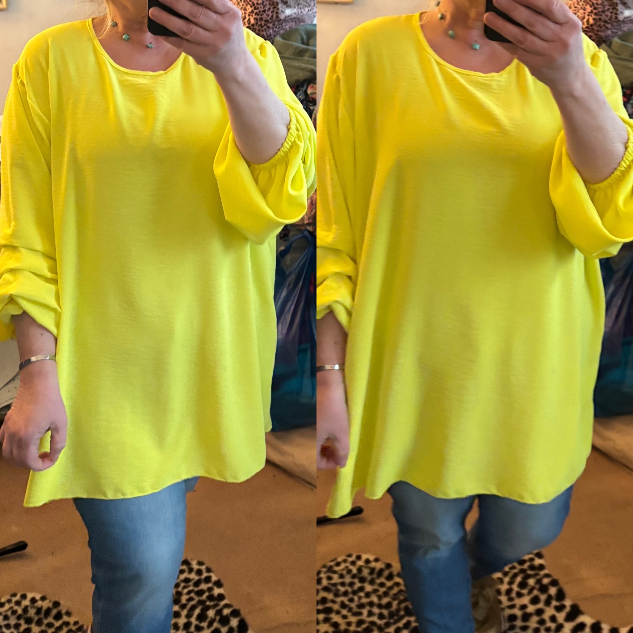 TUNIEK DAHLIA MATEN 44 TOT 52