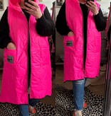 BODYWARMER MATEN 44 TOT 50 DICHT OPEN TOT 52/54 DRAAGBAAR