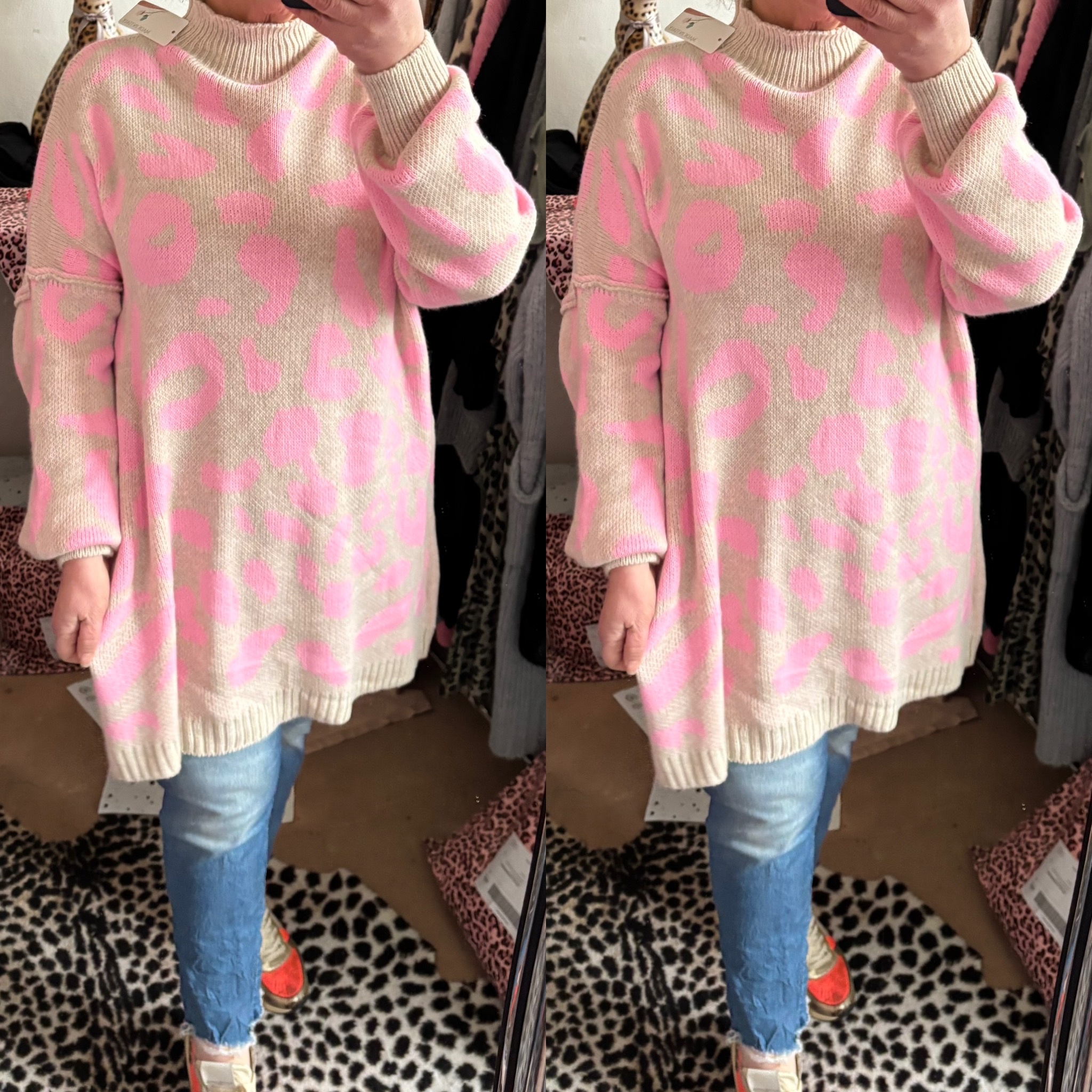 TRUI BERRY MATEN 46 TOT 54