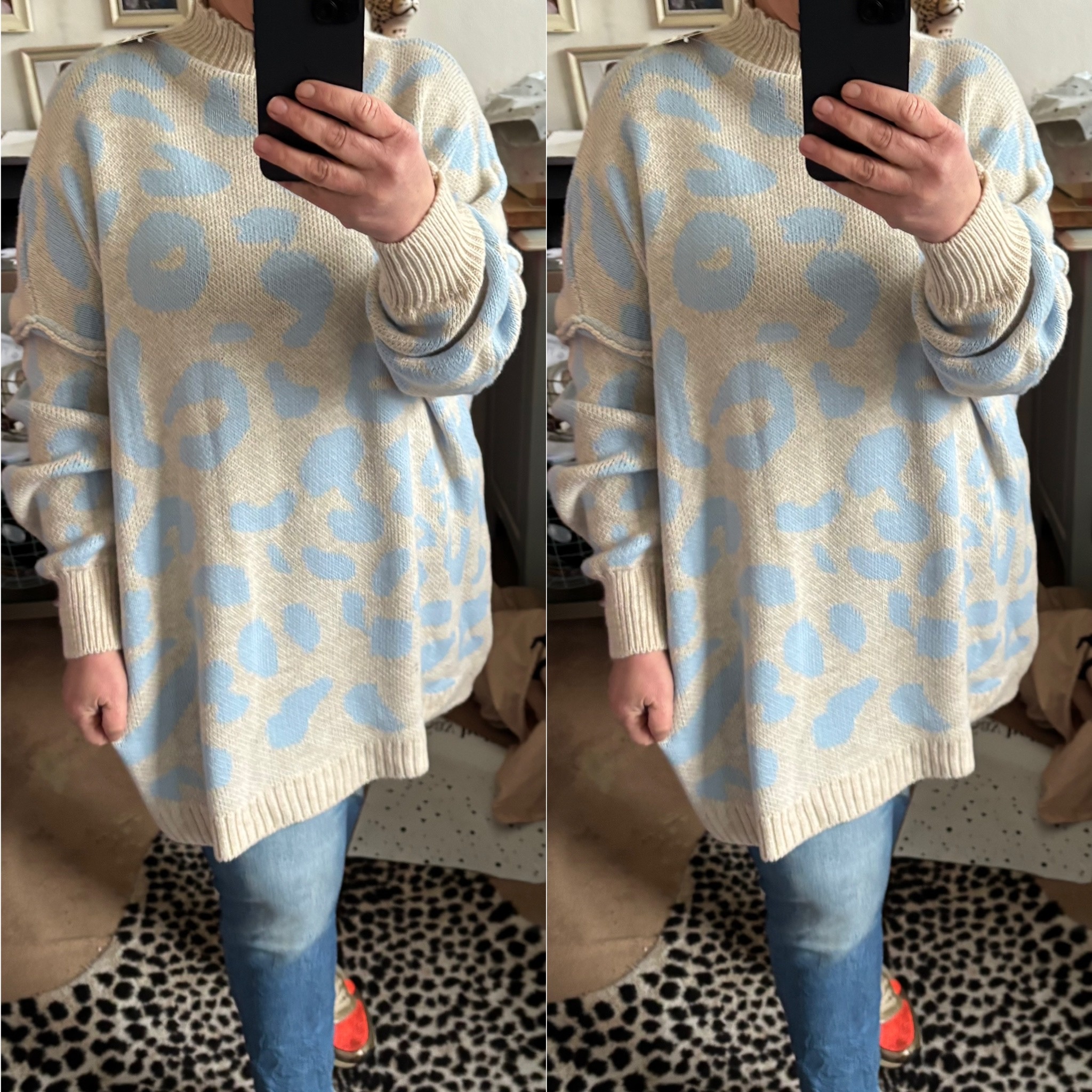 TRUI BERRY MATEN 46 TOT 54