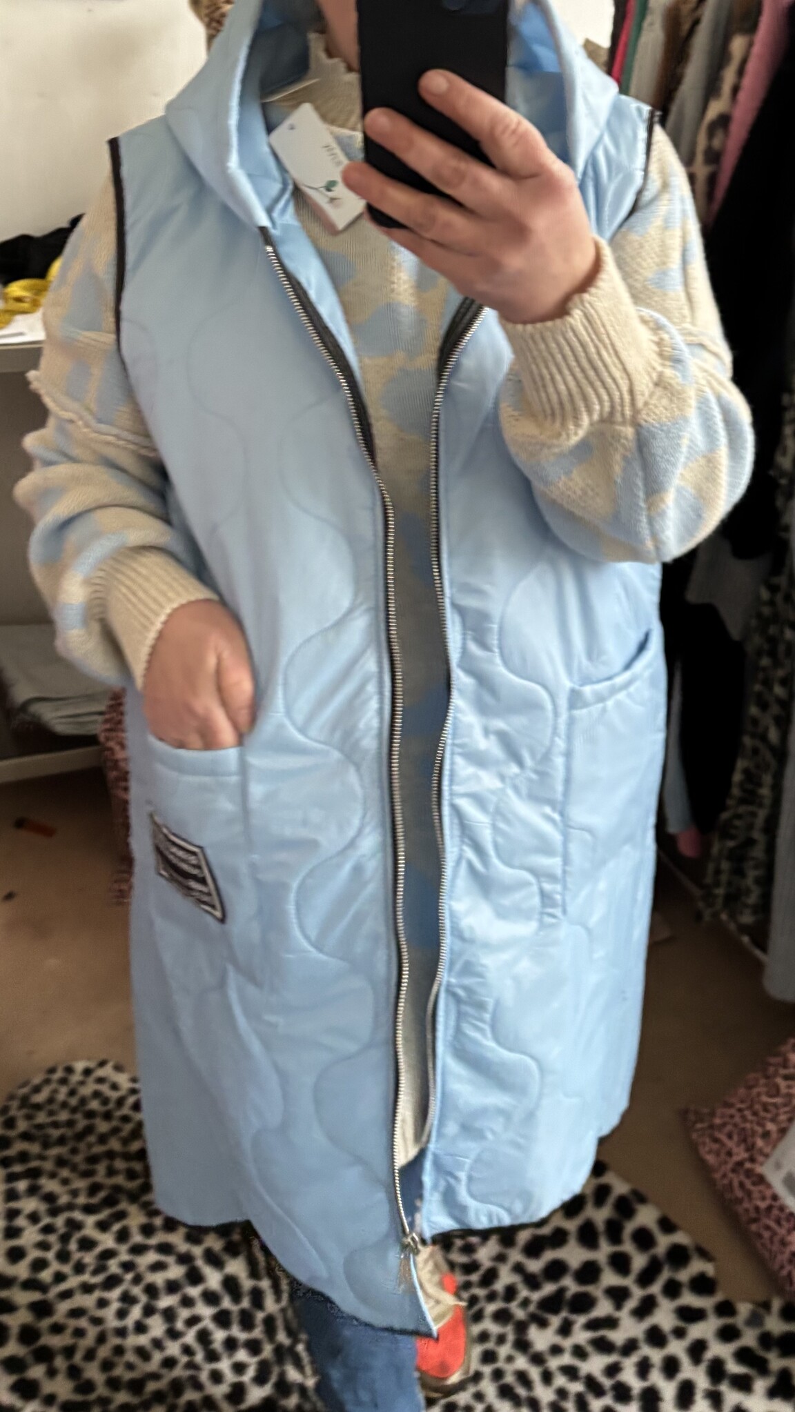 TRUI BERRY MATEN 46 TOT 54