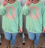 PASTEL SWEATER D MATEN 44 TOT 48 KLEINE 50