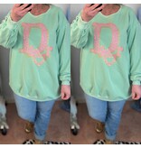 PASTEL SWEATER D MATEN 44 TOT 48 KLEINE 50
