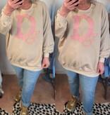 PASTEL SWEATER D MATEN 44 TOT 48 KLEINE 50