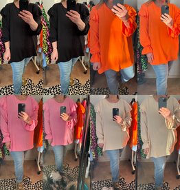 TUNIEK CAMILLE MATEN 44 TOT 48 KLEINE 50
