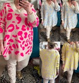 V HALS BERRY IN 3 KLEUREN MATEN 48 TOT 54/56