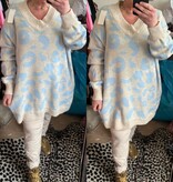 V HALS BERRY IN 3 KLEUREN MATEN 48 TOT 54/56