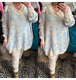 V HALS BERRY IN 3 KLEUREN MATEN 48 TOT 54/56