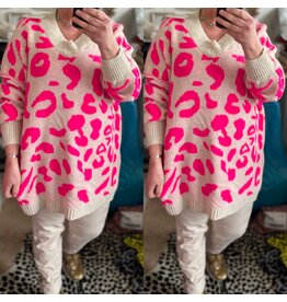 V HALS BERRY IN 3 KLEUREN MATEN 48 TOT 54/56