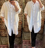VISCOSE BERYL LINNEN LOOK MATEN 46 TOT 54