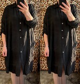 VISCOSE BERYL LINNEN LOOK MATEN 46 TOT 54