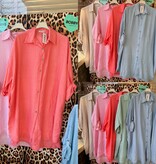 VISCOSE BERYL LINNEN LOOK MATEN 46 TOT 54