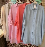 VISCOSE BERYL LINNEN LOOK MATEN 46 TOT 54
