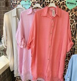 VISCOSE BERYL LINNEN LOOK MATEN 46 TOT 54