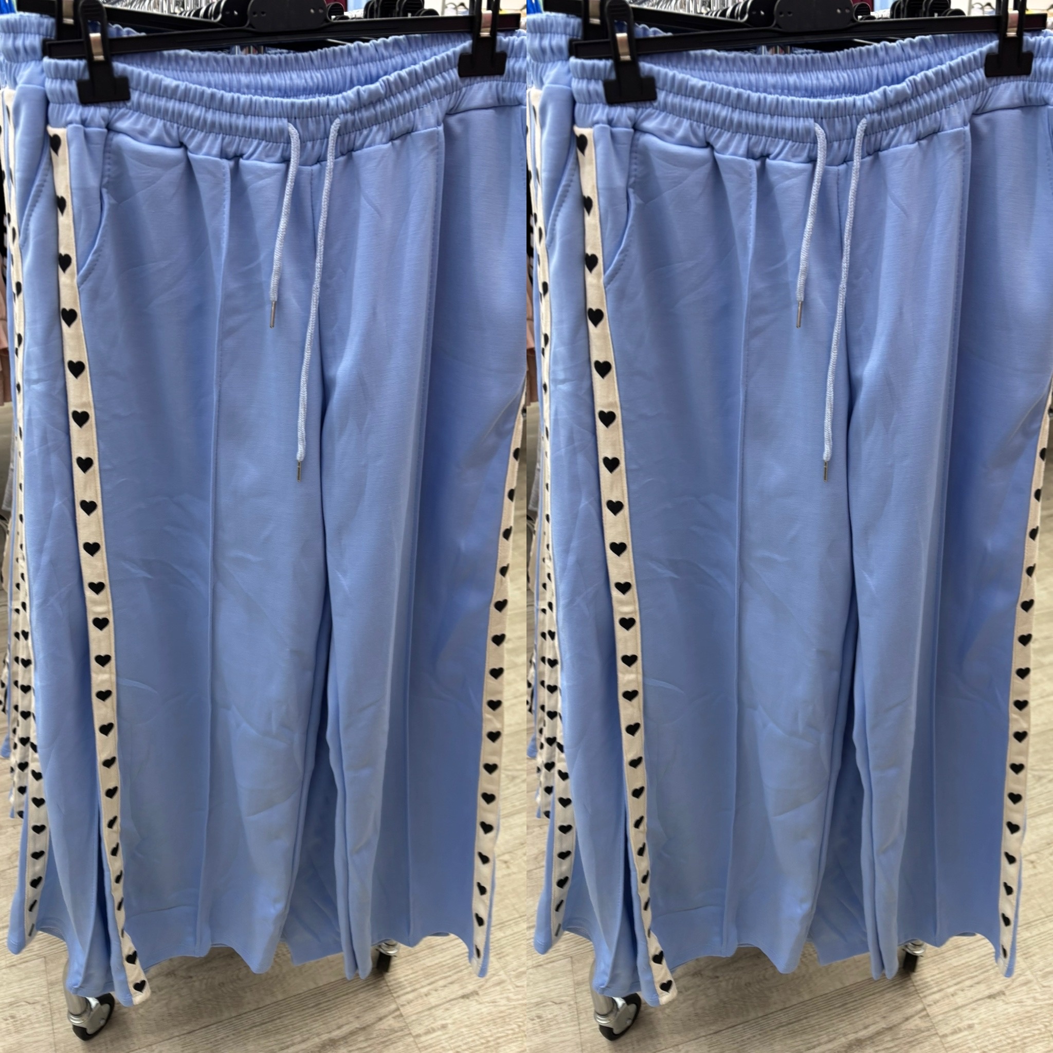 BROEK BIES HARTJE MATEN 46 TOT 52/54