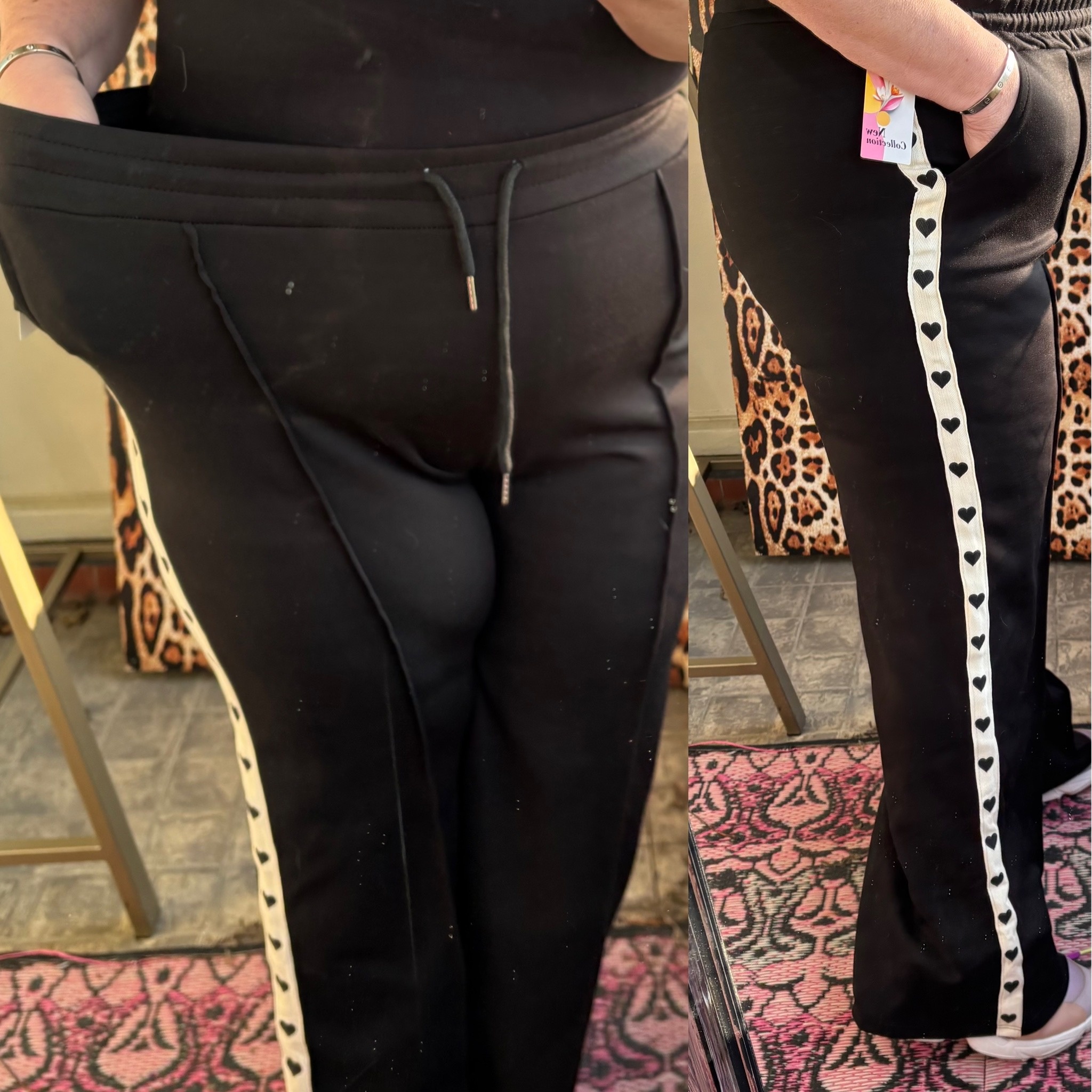 BROEK BIES HARTJE MATEN 46 TOT 52/54