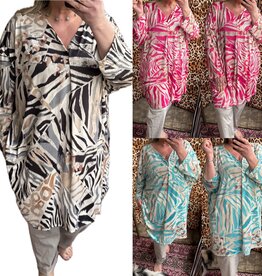 SHIRT ESTEE MATEN 50 TOT 56 RUIM